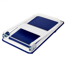 Load image into Gallery viewer, 330 lbs Platform Cart Dolly Foldable Warehouse Push Hand Truck
