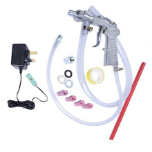 Load image into Gallery viewer, 25 Gallon Bench Top Sandblasts Cabinet Air Sand Blaster Sand Blast SandBlast New
