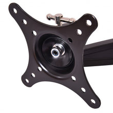 Load image into Gallery viewer, Adjustable Monitor Mount for Single LCD Flat Screen Monitor
