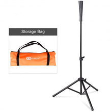 Load image into Gallery viewer, 28" - 44" Goplus Adjustable Baseball Tripod
