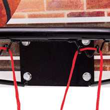 Load image into Gallery viewer, Wall Mounted Fan Backboard with Basketball Hoop and Rim
