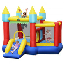 Load image into Gallery viewer, Inflatable Bounce Slide Jumping Castle Without Blower

