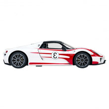 Load image into Gallery viewer, 1/14 Porsche 918 Spyder Licensed Electric Radio Remote Control RC Car w/Lights
