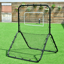 Load image into Gallery viewer, Baseball Softball Rebounder Throw Pitch Back Training Net

