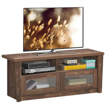 Load image into Gallery viewer, TV Stand Entertainment Center with 2 Shelves
