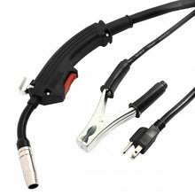 Load image into Gallery viewer, MIG 130 Automatic Feed Welding Machine w/ Free Mask
