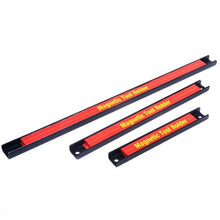 Load image into Gallery viewer, 3 PCS 8" 12" 18" Magnetic Tool Holder Bar Organizer Storage Rack Knife Wrench
