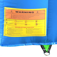 Load image into Gallery viewer, Inflatable Santa Claus Bounce House Christmas Jumper
