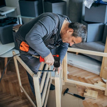 Load image into Gallery viewer, 1/2" Mini Air Impact Wrench Pneumatic Driver with Hammers
