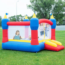 Load image into Gallery viewer, Bounce House Magic Castle Inflatable Bouncer without Blower
