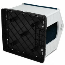Load image into Gallery viewer, Plastic Waterproof Ventilate Pet Puppy House
