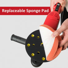 Load image into Gallery viewer, 6" Variable Speed Dual Action Polisher Random Orbital Kit
