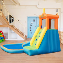 Load image into Gallery viewer, Inflatable Water Slide Kids Bounce House Castle
