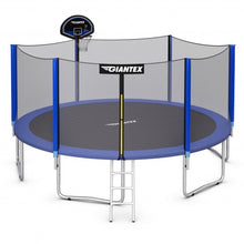 Load image into Gallery viewer, 16ft  Bounce Jump Safety Enclosure Net
