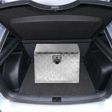 Load image into Gallery viewer, 24" Aluminum Truck Trailer Pickup Storage Underbody Tool Box
