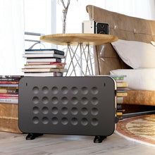 Load image into Gallery viewer, 1500 W 2 Modes Wall Mounting Portable Convector Space Heater with Quiet Stand Base
