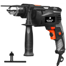 Load image into Gallery viewer, 1/2" Electric Corded Impact Hammer Drill Variable Speed
