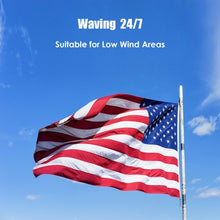Load image into Gallery viewer, 4' x 6' US American Printed Flag
