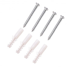 Load image into Gallery viewer, Wall Mounted Folding Home Hanger and Storage Shelf
