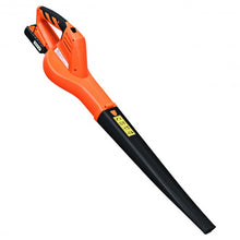 Load image into Gallery viewer, Cordless Leaf Blower Sweeper with 130 MPH Blower Battery &amp; Charger
