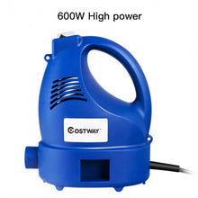 Load image into Gallery viewer, 600 W Electric HVLP Paint Sprayer with Detachable Container
