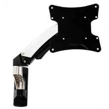 Load image into Gallery viewer, 51 lbs TV Wall Mount Hydraulic Arm Adjustable Monitor Bracket-Silver
