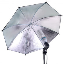 Load image into Gallery viewer, 4 x 33’’ Photo Studio Fluorescent Lighting Umbrella
