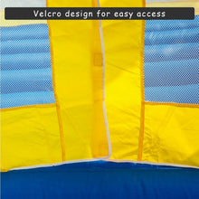 Load image into Gallery viewer, Inflatable Jungle Bounce House Jumper Castle
